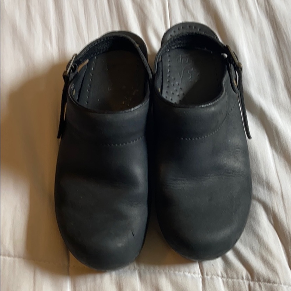 Dansko clogs